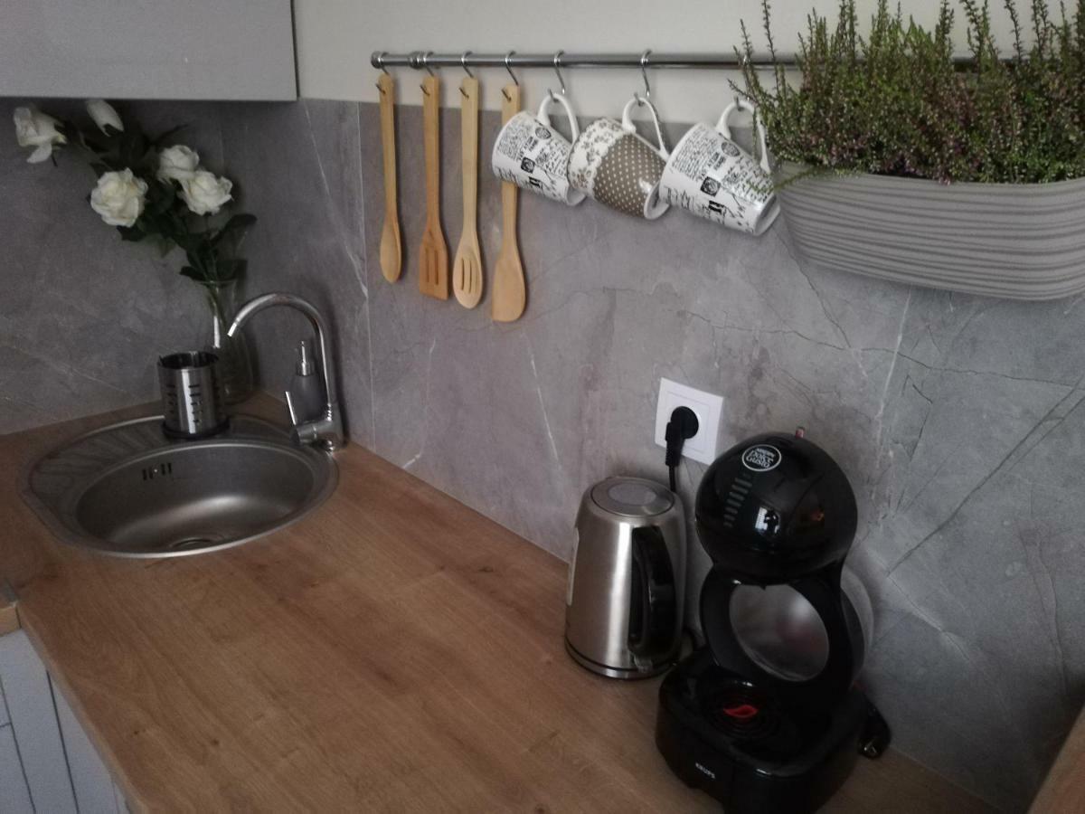 Papaver Apartament Zielona Góra Exterior foto